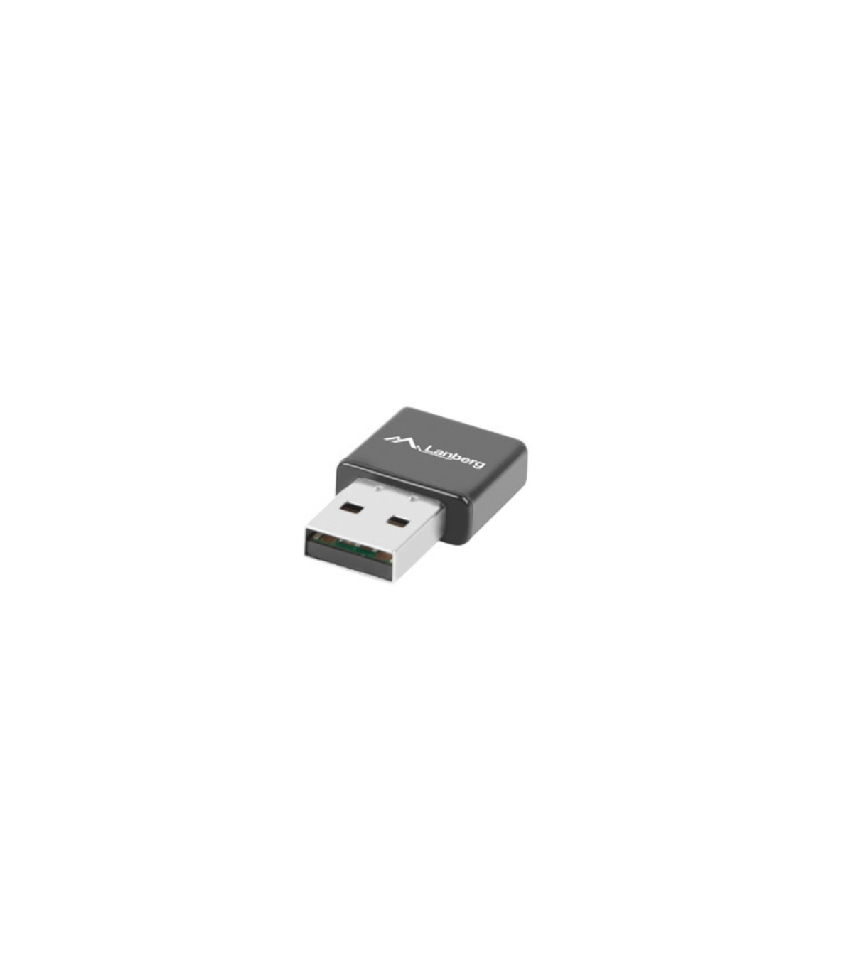 Adaptador red lanberg usb wifi 300 mb - s