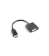 Adaptador lanberg dual link displayport (m) 1.2 a dvi - i(h)(24+5)