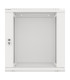 Armario rack lanberg 12u 600x600x368 auto ensamblado 19 pulgadas hasta 60kg gris