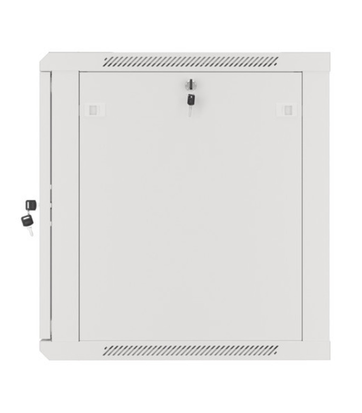 Armario rack lanberg 12u 600x600x368 auto ensamblado 19 pulgadas hasta 60kg gris