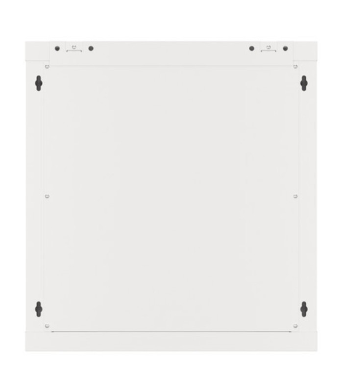 Armario rack lanberg 12u 600x600x368 auto ensamblado 19 pulgadas hasta 60kg gris