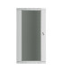 Armario rack lanberg 19 pulgadas 27u 600x450 cabinet wall - mount (flat pack) gris v2