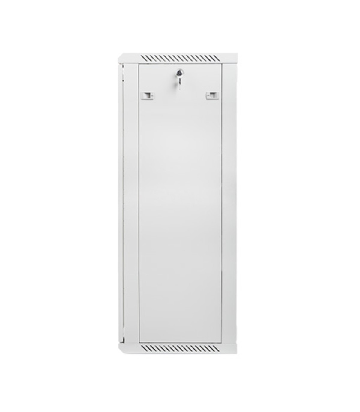Armario rack lanberg 19 pulgadas 27u 600x450 cabinet wall - mount (flat pack) gris v2