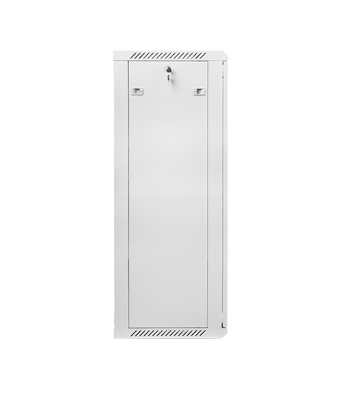 Armario rack lanberg 19 pulgadas 27u 600x450 cabinet wall - mount (flat pack) gris v2