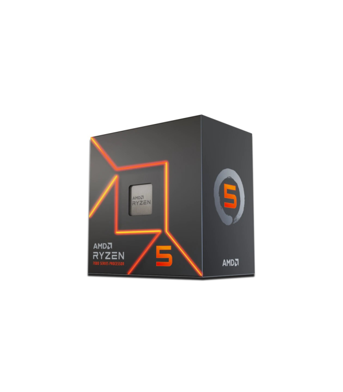 Amd ryzen 5 7600 3.8ghz am5 box