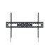 Soporte de pared tv - mon tooq 60 - 100 pulgadas negro
