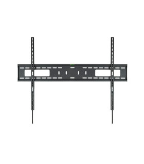 Soporte de pared tv - mon tooq 60 - 100 pulgadas negro