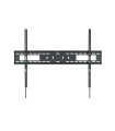 Soporte de pared tv - mon tooq 60 - 100 pulgadas negro
