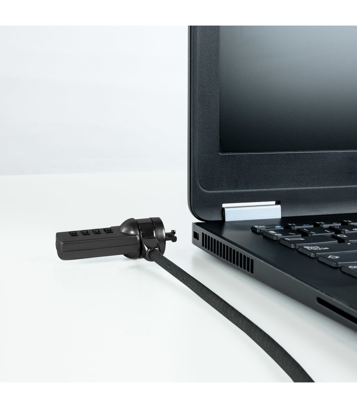 Cable tooq seguridad combinacion para portatiles 1.5m