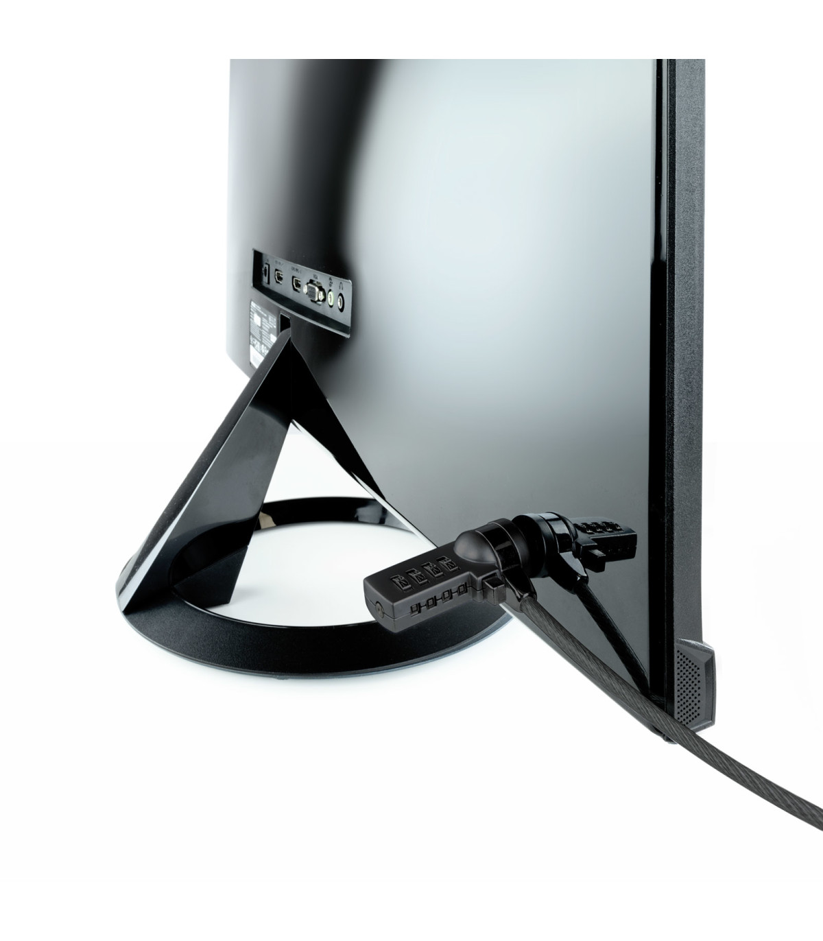 Cable tooq seguridad combinacion para portatiles 1.5m