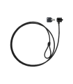 Cable tooq seguridad con llave para portatiles 1.5m