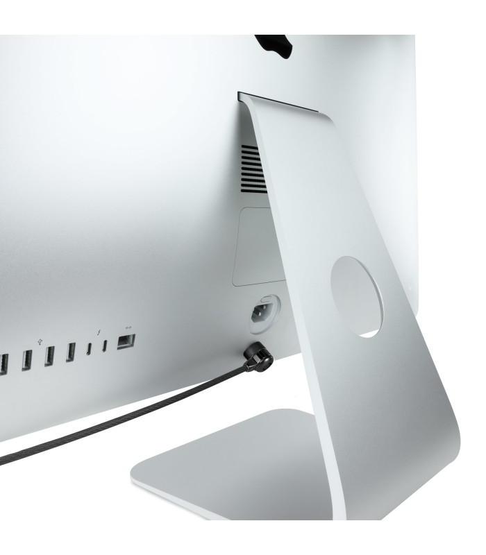 Cable tooq seguridad con llave para portatiles 1.5m