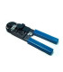Nanocable tenaza crimpadora para conectores rj45