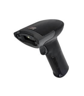 Lector codigo de barras escaner 10pos is - 300un usb 2d tpv