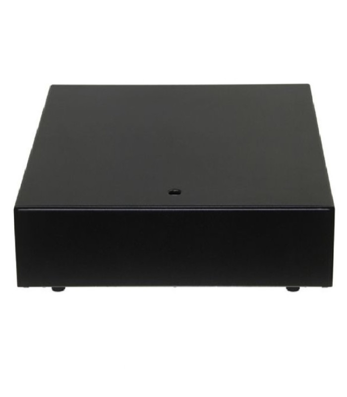 Cajon portamonedas equip 351010 apertura manual y automatica rj11 negro