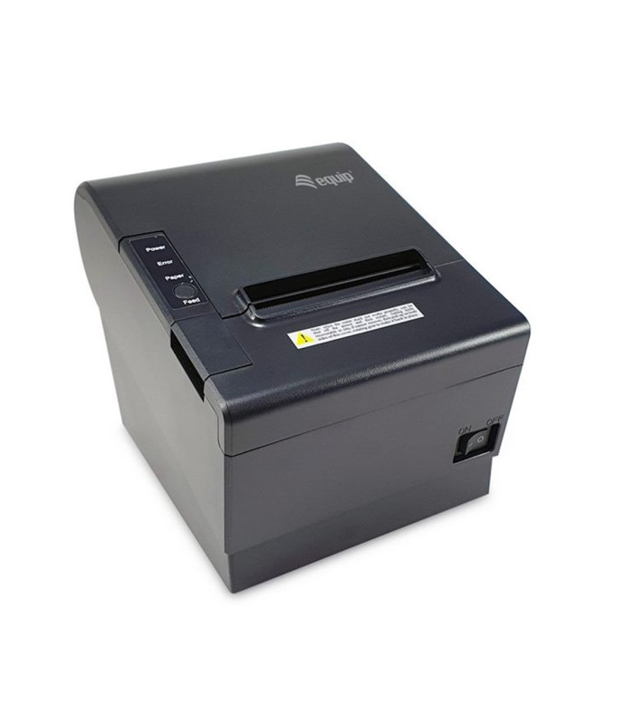 Impresora equip termica 351003 directa 80mm -  usb -  red -  rj11