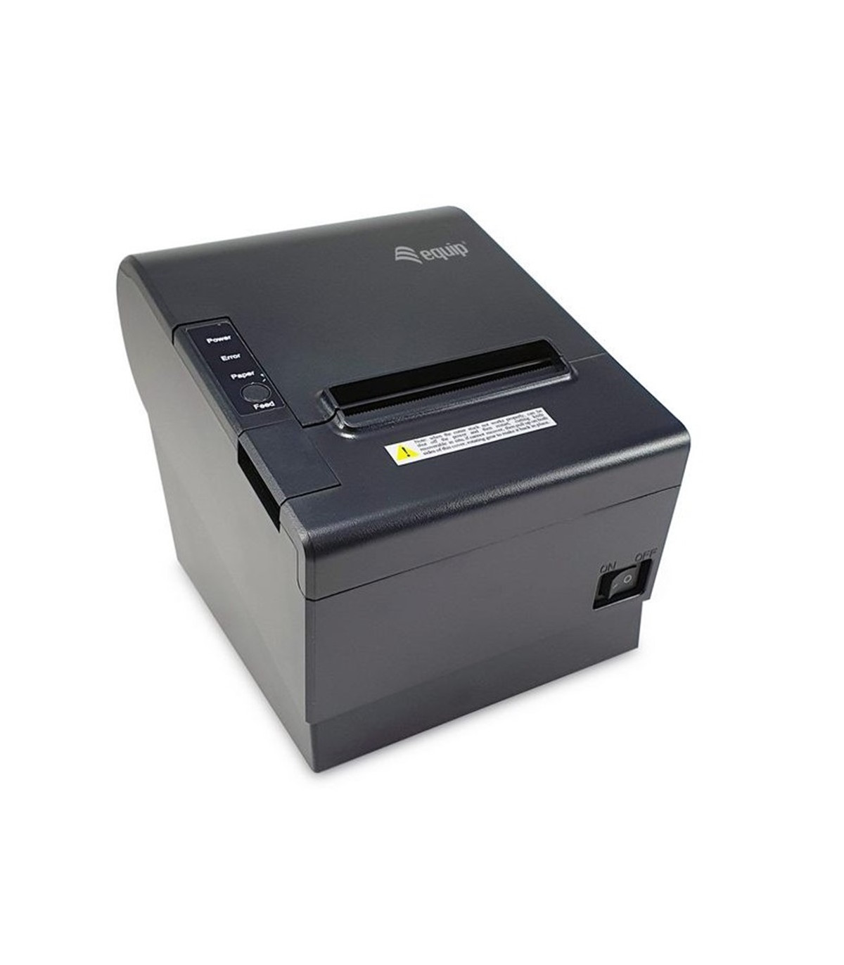 Impresora equip termica 351003 directa 80mm -  usb -  red -  rj11