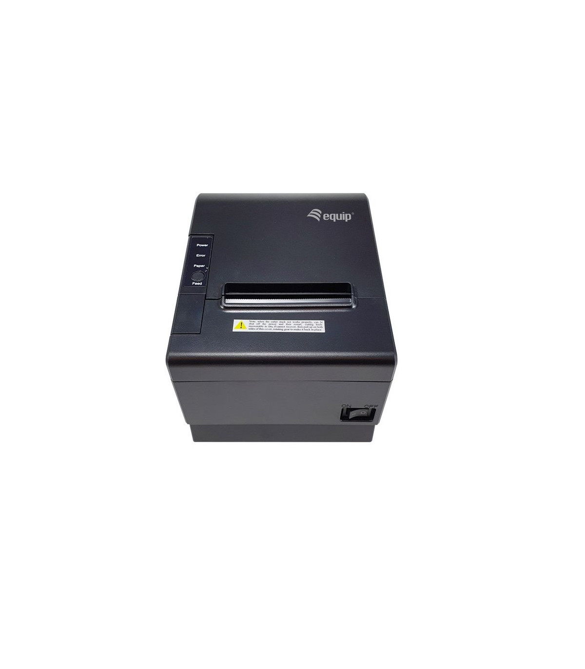 Impresora equip termica 351003 directa 80mm -  usb -  red -  rj11