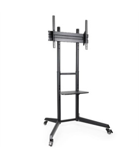 Soporte de suelo tv tooq fs1170m - b ramses 37 pulgadas -  70 pulgadas