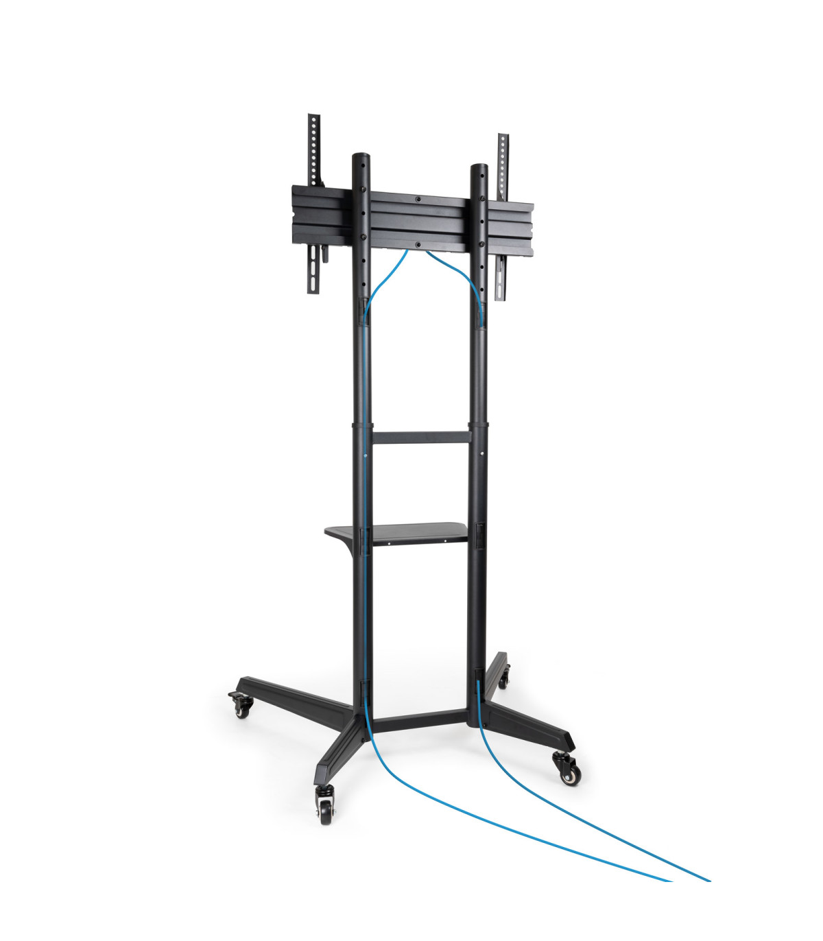 Soporte de suelo tv tooq fs1170m - b ramses 37 pulgadas -  70 pulgadas