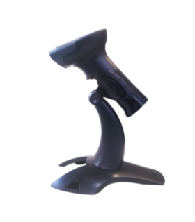 Lector codigo de barras escaner 10pos 1d - 2d is - 300wn inalambrico tpv