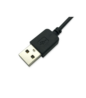 Cable adaptador de audio equip life jack 3.5mm - usb tipo a
