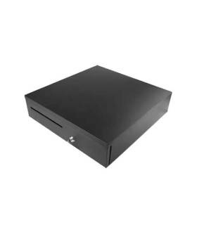 Cajon portamonedas 10pos lb - 405b1 negro 405x420 mm 5 bill 8 mon rj12 microsiwtch tpv cp - 405n