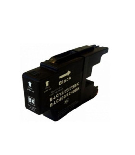 Cartucho de tinta compatible dayma brother lc1220 - lc1240 negro