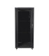 Armario lanberg rack 19 pulgadas 27u 600x600 negro
