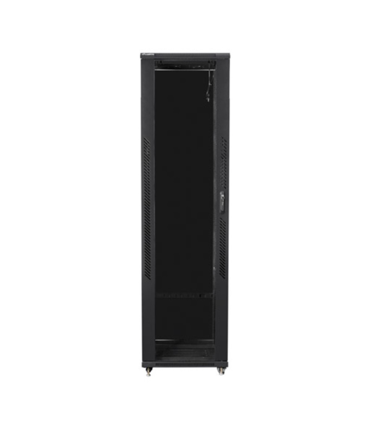 Armario lanberg rack 19 pulgadas 37u 800x800 negro
