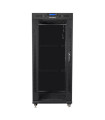 Armario lanberg rack 19 pulgadas 22u 800x800 negro