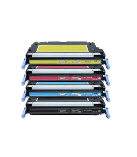 Toner compatible dayma hp q6472a - 502a - amarillo