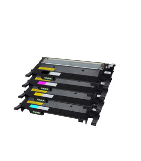 Toner compatible dayma hp w2073a - 117a - magenta calidad premium con chip