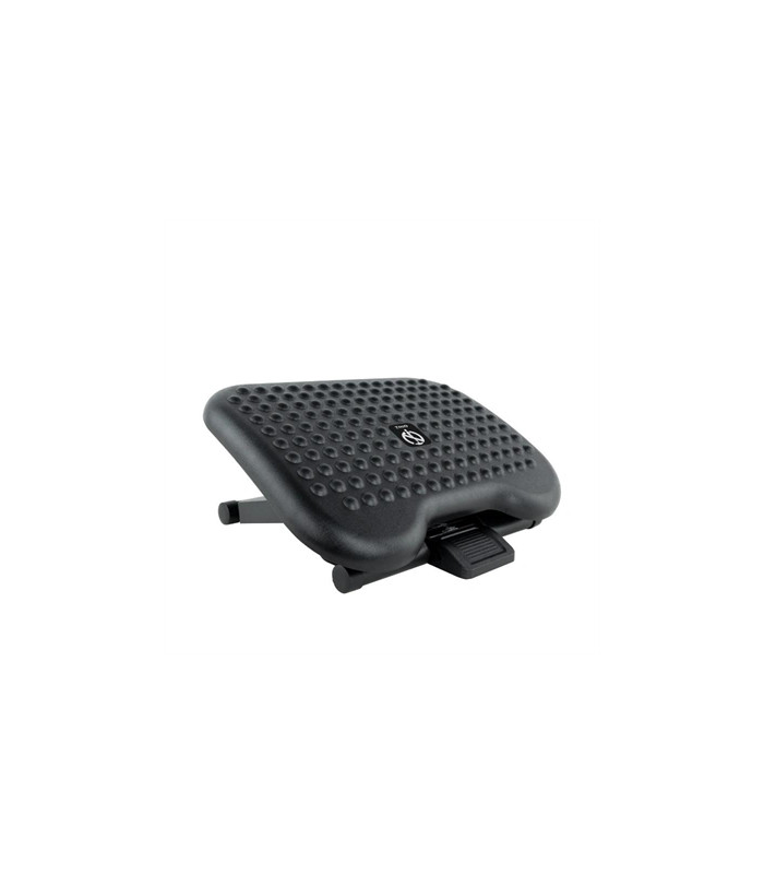 Reposapies tooq ajustable confort negro