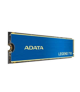 Disco duro interno solido ssd adata legend 710 512gb nvme