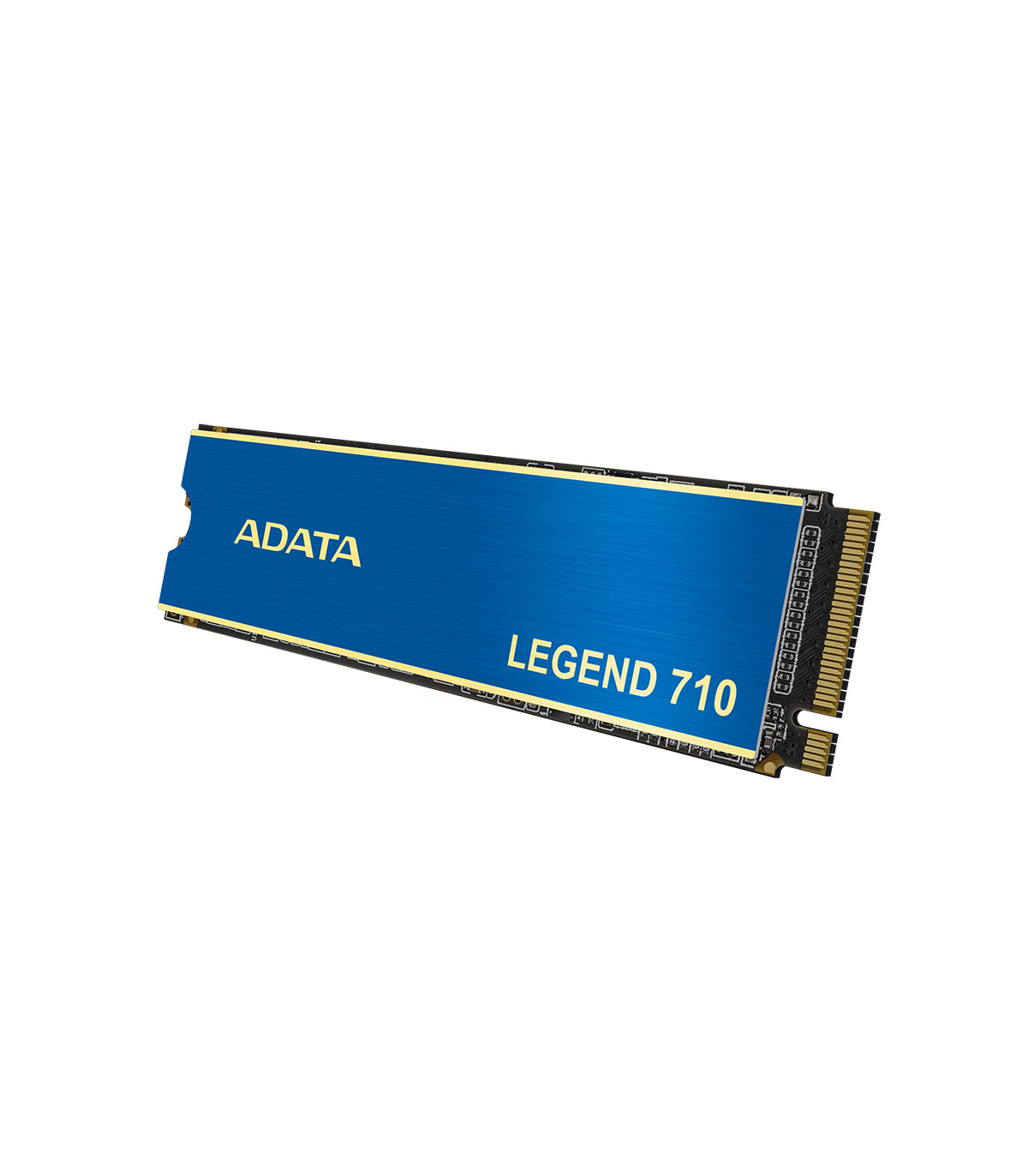 Disco duro interno solido ssd adata legend 710 512gb nvme