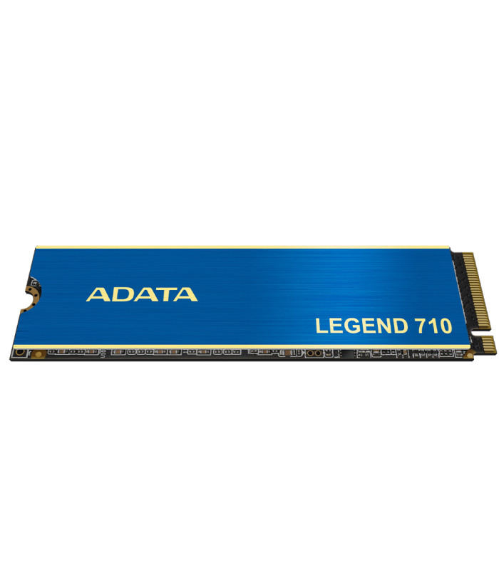 Disco duro interno solido ssd adata legend 710 512gb nvme