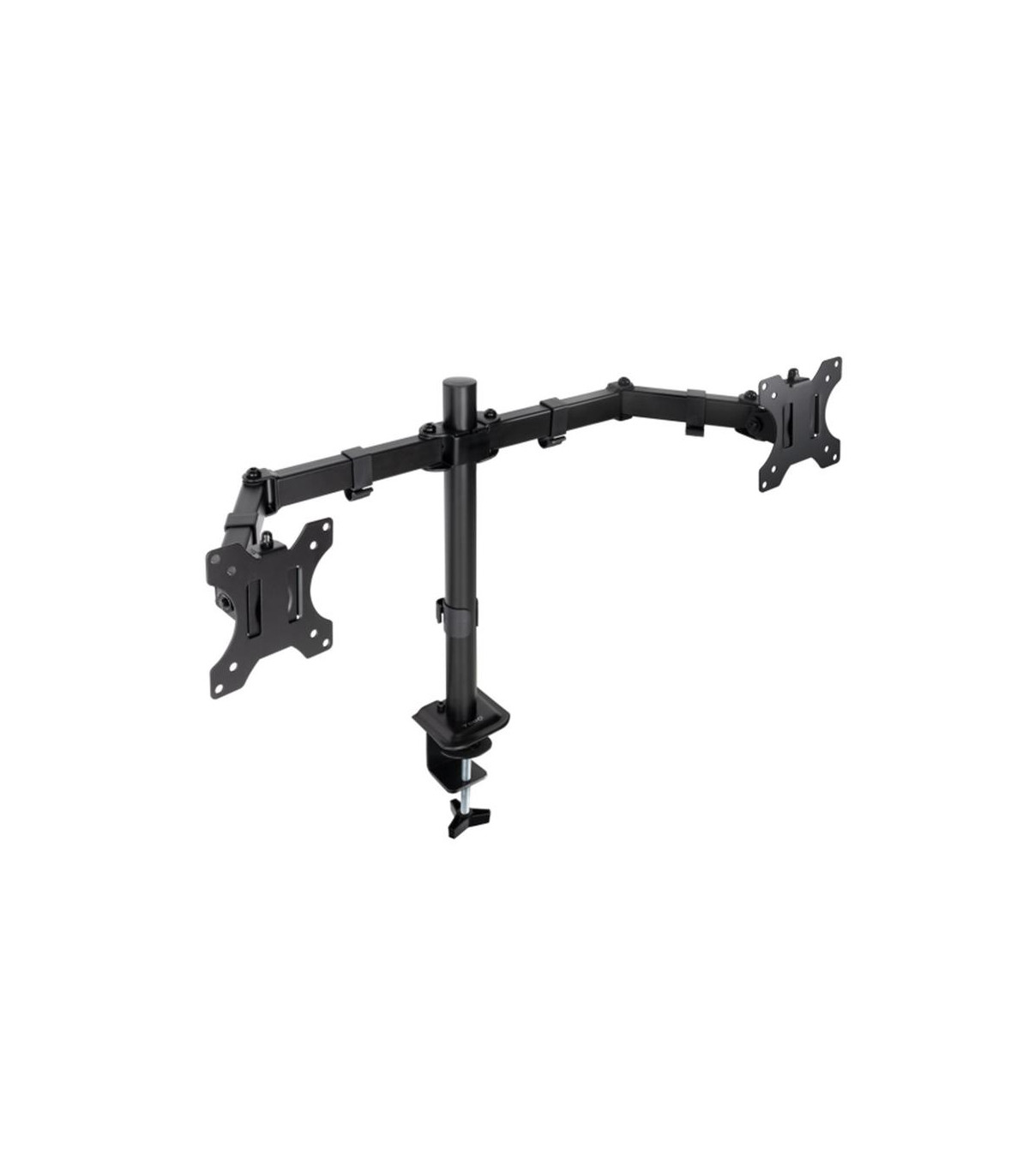 Soporte mesa tooq hasta 27 pulgadas vesa 100 x 100 max 8kg - brazo