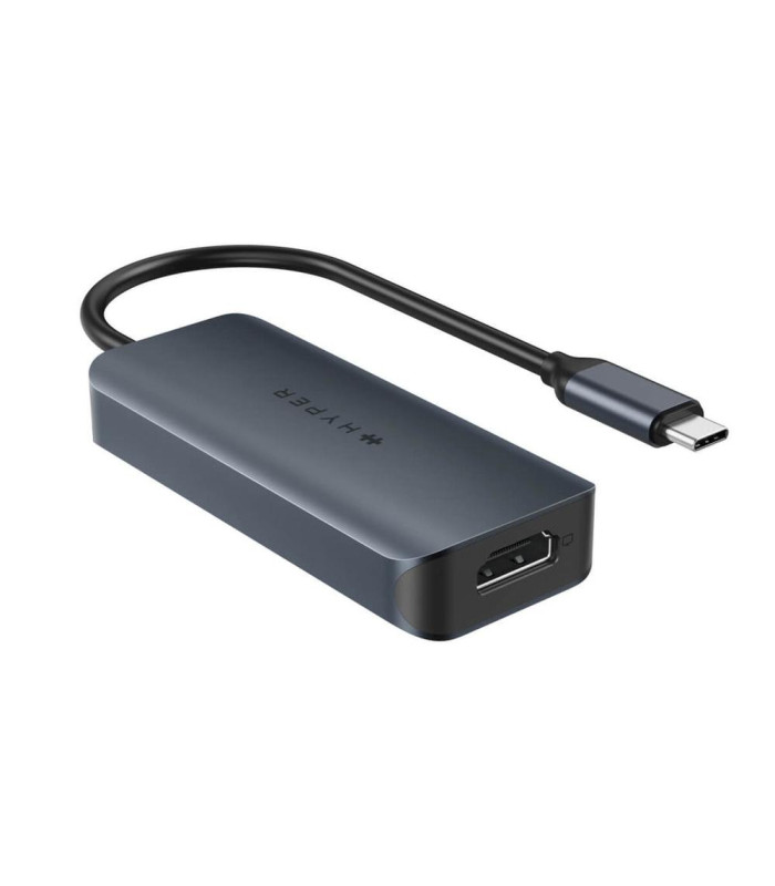 Hub hyper drive ecosmart gen.2 universal usb - c 4 - in - 1 100 w pd power