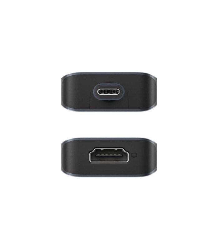 Hub hyper drive ecosmart gen.2 universal usb - c 4 - in - 1 100 w pd power