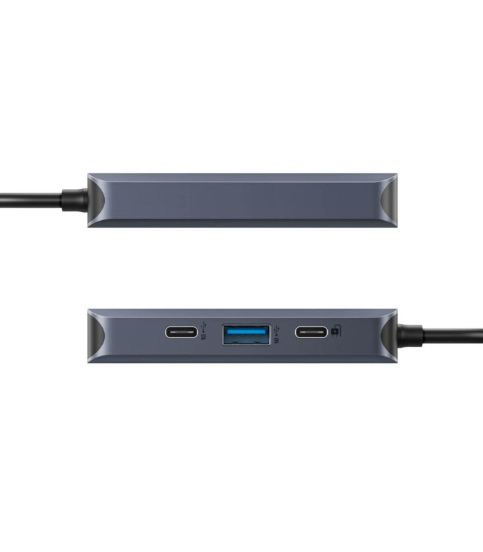 Hub hyper drive ecosmart gen.2 universal usb - c 4 - in - 1 100 w pd power
