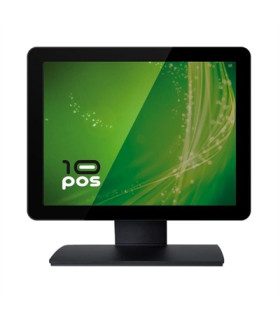 Monitor tpv tactil 15 pulgadas 10pos ts - 15hv  vga+hdmi & usb. vesa 75x100