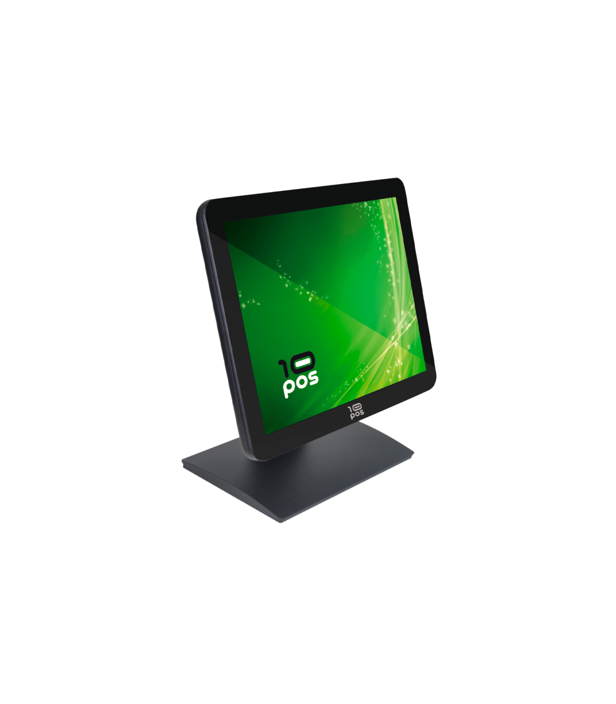 Monitor tpv tactil 17 pulgadas 10pos flat capacitiva vga+hdmi & usb. vesa 75x100