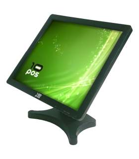 Monitor tpv tactil 19 pulgadas 10pos flat capacitiva  vga+hdmi & usb vesa 75x100