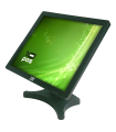 Monitor tpv tactil 19 pulgadas 10pos flat capacitiva vga+hdmi & usb vesa 75x100