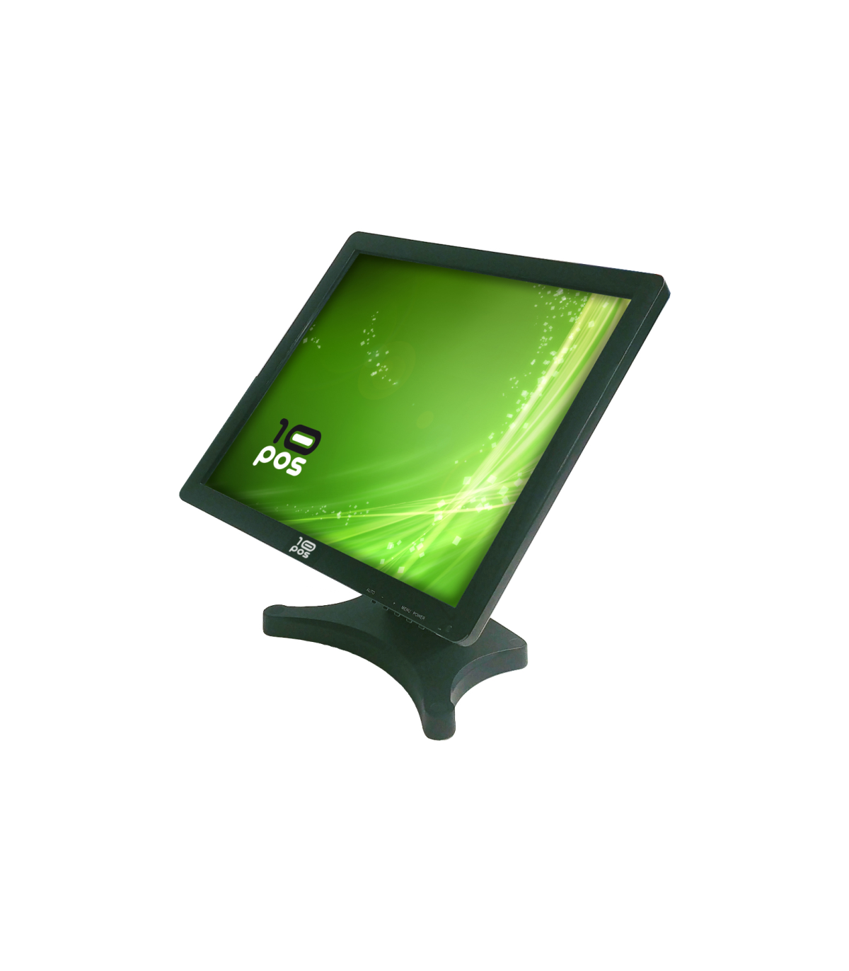 Monitor tpv tactil 19 pulgadas 10pos flat capacitiva  vga+hdmi & usb vesa 75x100