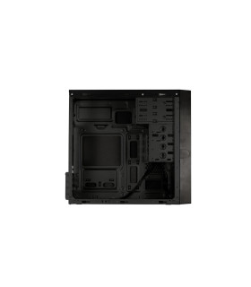 Caja coolbox m550c matx usb 3.0 basic 500 fuente alimentacion incluida