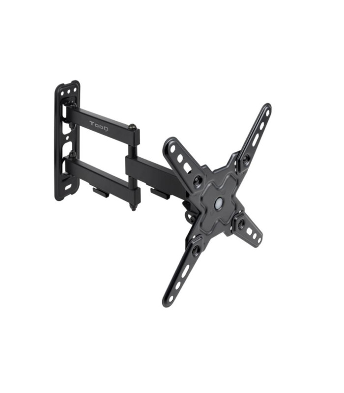 Soporte pared tv tooq vesa hasta 43 pulgadas 200x200mm max 20kg