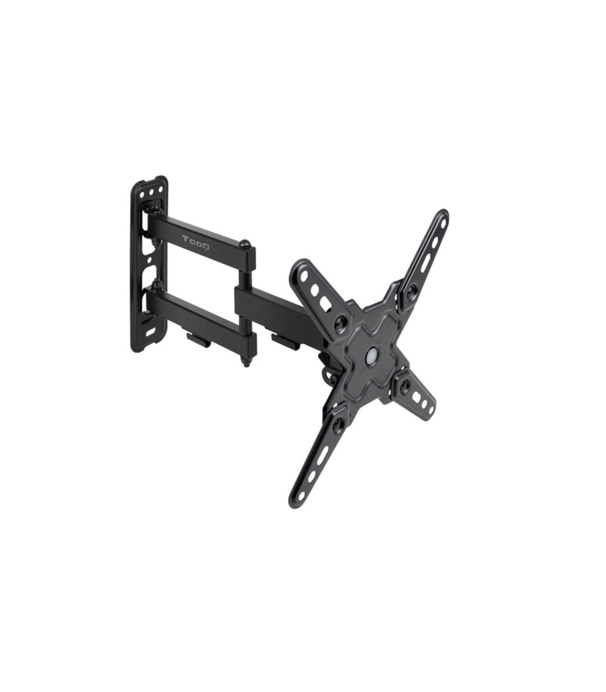 Soporte pared tv tooq vesa hasta 43 pulgadas 200x200mm max 20kg