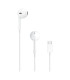 Auriculares apple earpods usb tipo c blanco